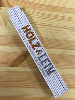 Meterstab Holz&Leim